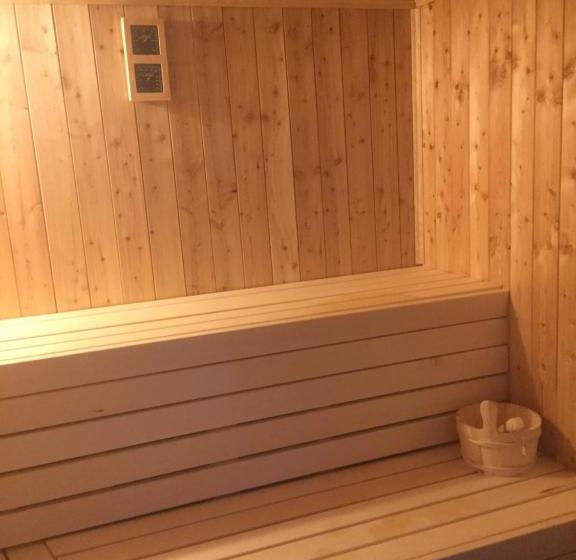 مبيت وإفطار Vulkán Wellness Panzió