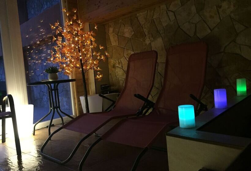 مبيت وإفطار Vulkán Wellness Panzió