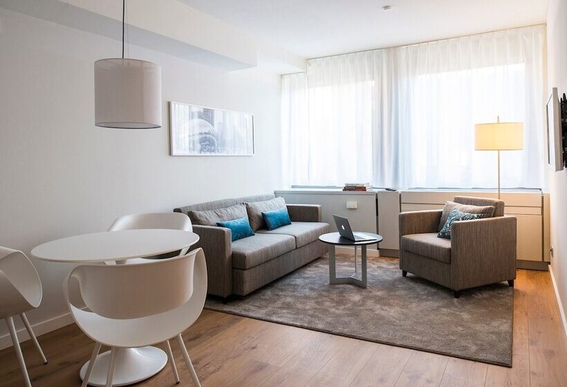 Brera Serviced Apartments Frankfurt Oper