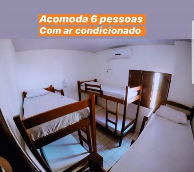 Hostel Maragogi