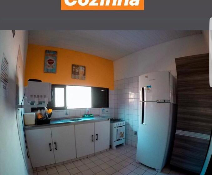 Hostel Maragogi