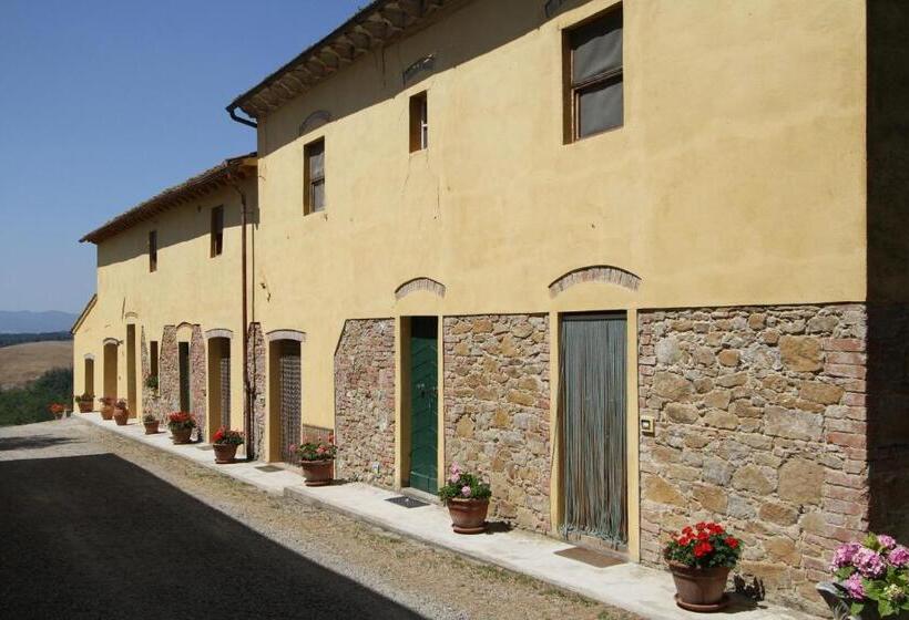 فندق Agriturismo Colle Verde