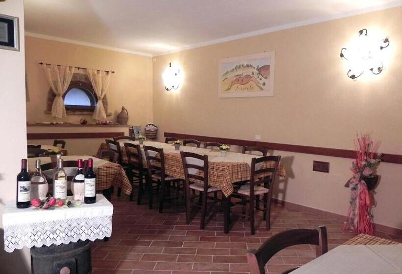 فندق Agriturismo Colle Verde