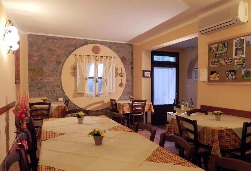 فندق Agriturismo Colle Verde