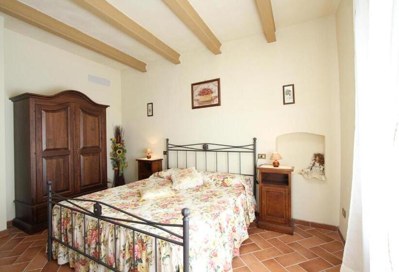 فندق Agriturismo Colle Verde