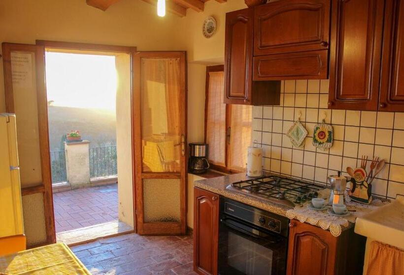 فندق Agriturismo Colle Verde