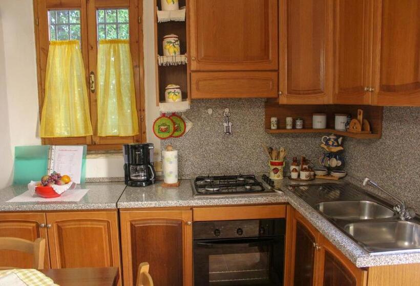 فندق Agriturismo Colle Verde