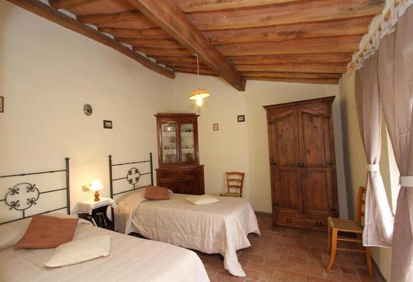 فندق Agriturismo Colle Verde