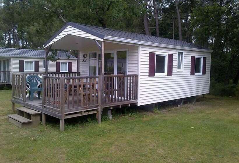 Отель Camping Les Marguerites