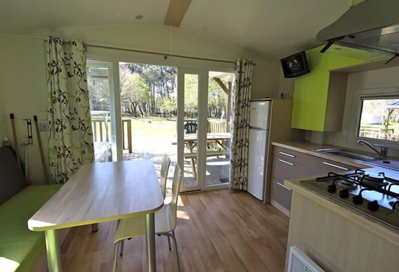 Отель Camping Les Marguerites