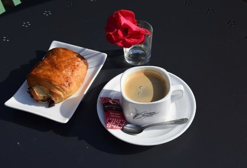 酒店 Parc Du Charouzech