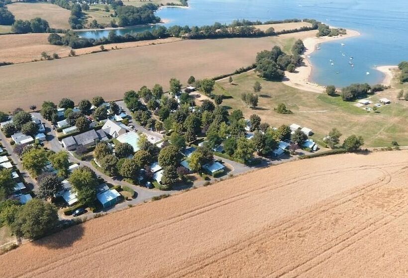 酒店 Camping Parc Du Charouzech