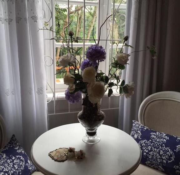 Отель Chalé Boutique Blumenhof