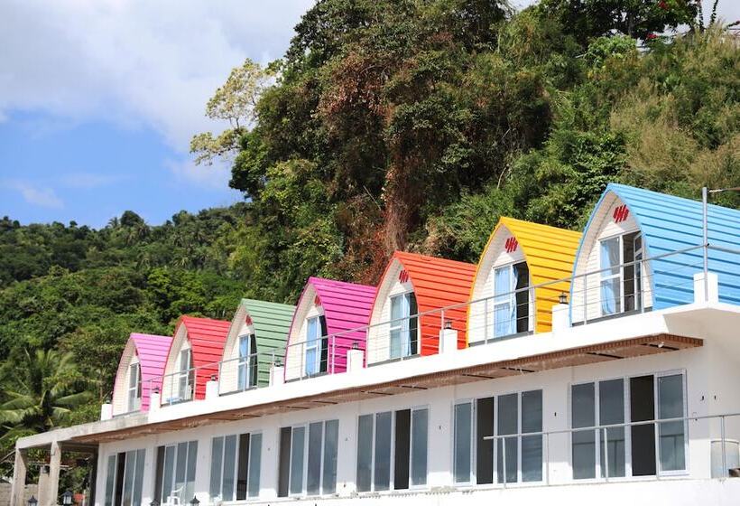 酒店 Destino Beach Club Dive Resort And