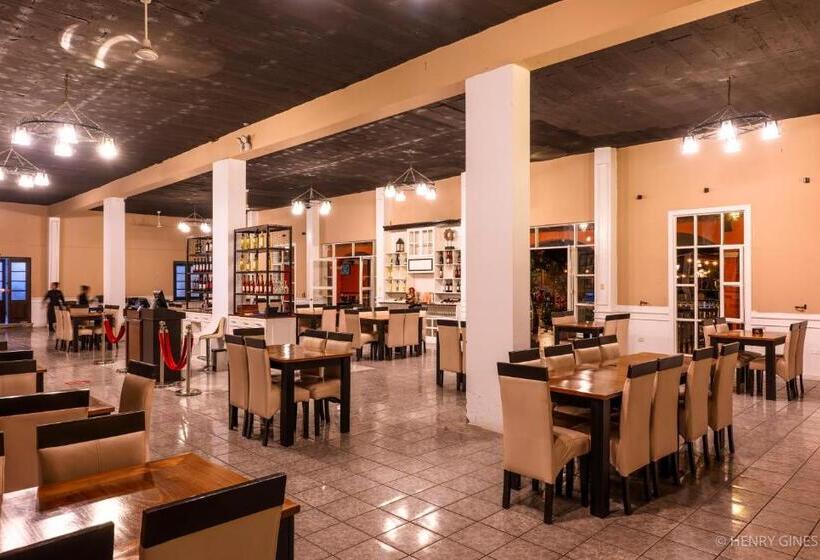 酒店 Hacienda San Juan Resort