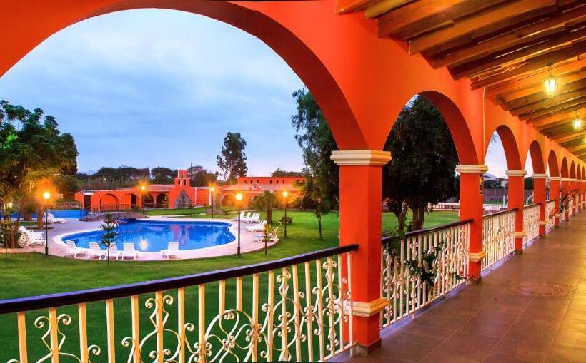 酒店 Hacienda San Juan Resort