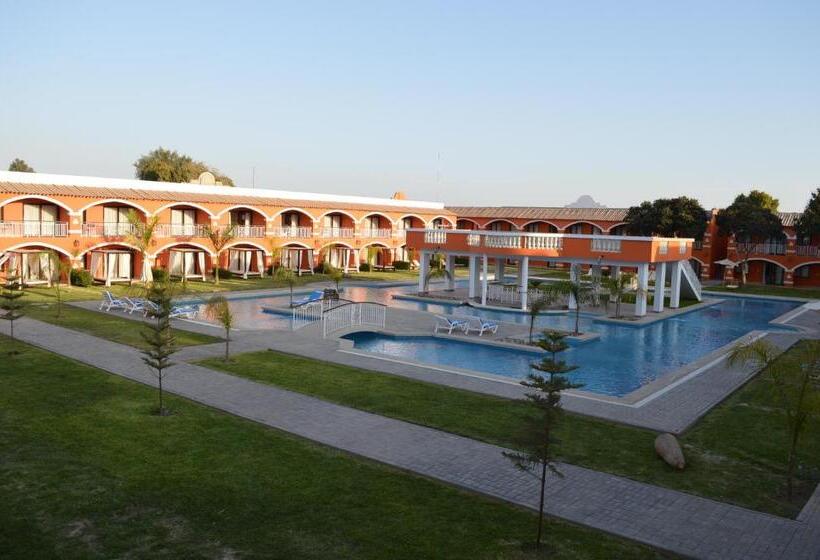 酒店 Hacienda San Juan Resort