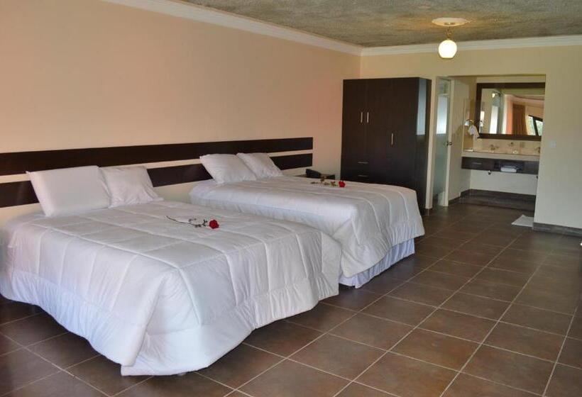 酒店 Hacienda San Juan Resort