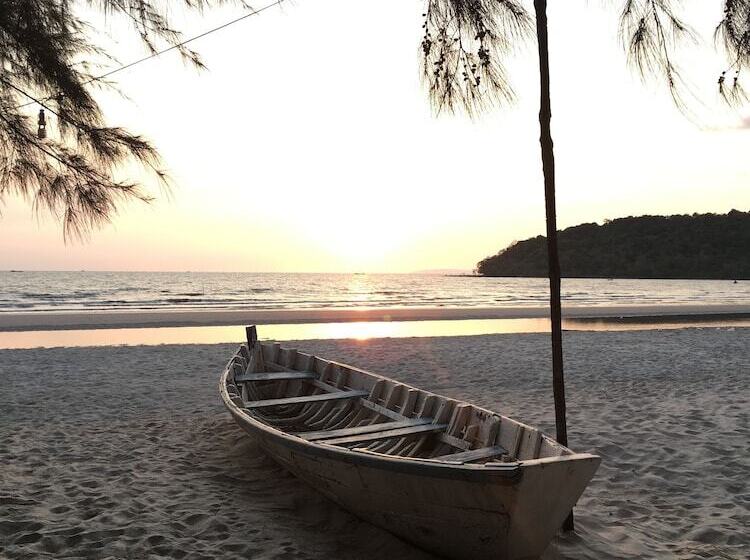 בית מלון כפרי Hula Hula