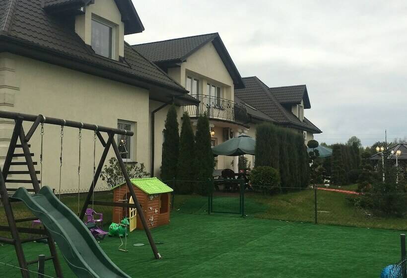 בית מלון כפרי Zeus   Grecki Styl Spa I Resort