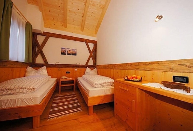 هتل Rifugio La Para
