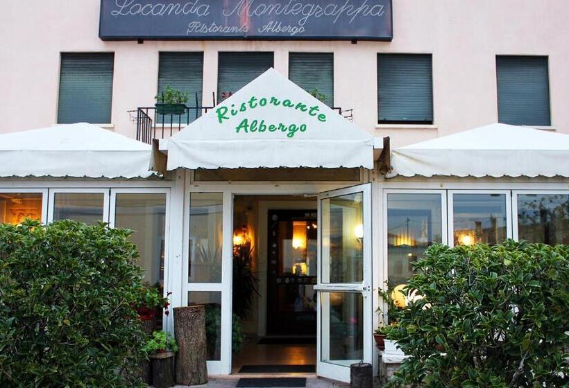 هتل Locanda Montegrappa