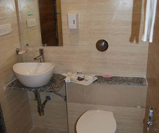 هتل Mount Abu Rooms