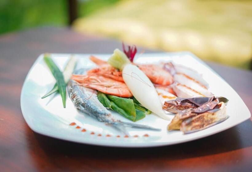 Отель Moi Koggala By Dbi   Free Drop Off To The Beach