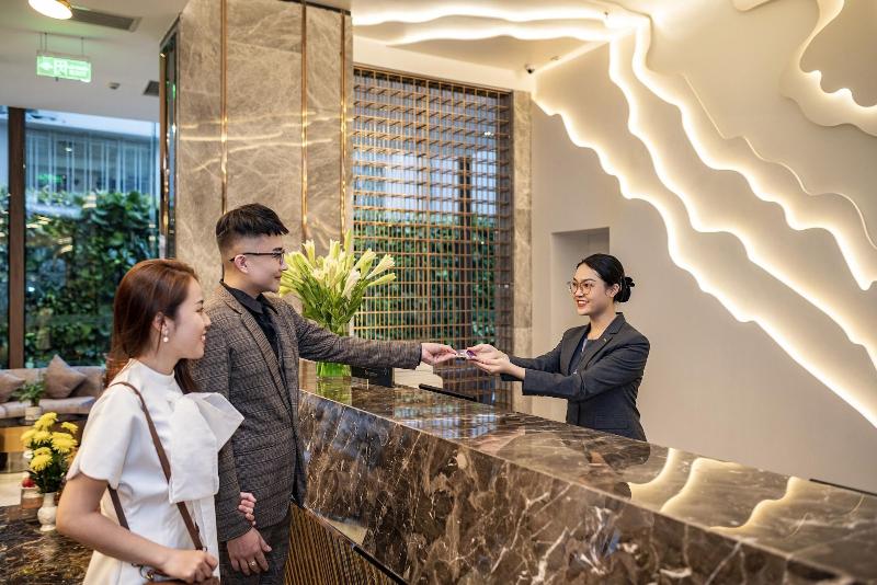 Fotos del hotel Muong Thanh Luxury Saigon: 1 Fotos del hotel Muong Thanh Luxury Saigon: 1