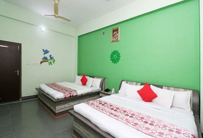 فندق Oyo 22644 Shree Karni Bhagat Palace