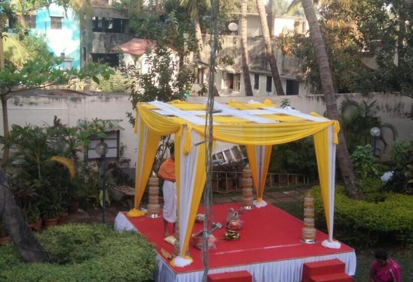 酒店 Ravikiran Alibaug