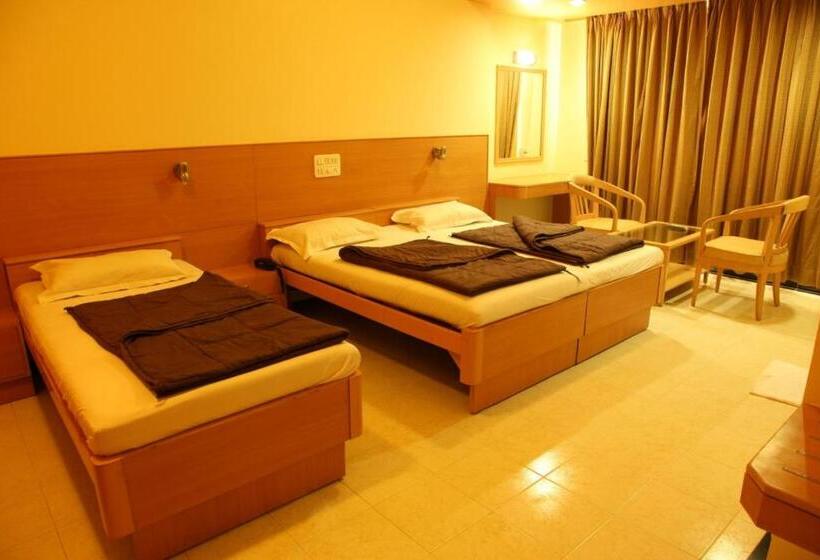 酒店 Ravikiran Alibaug