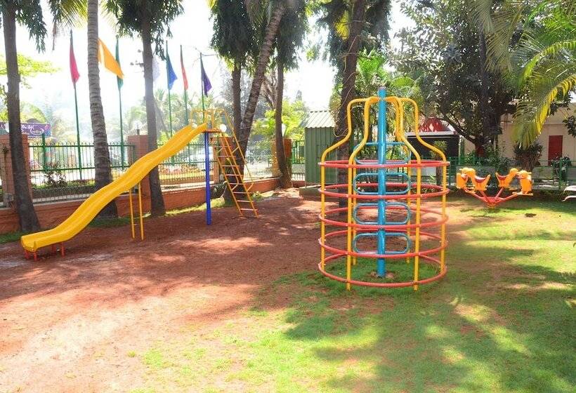 酒店 Ravikiran Alibaug