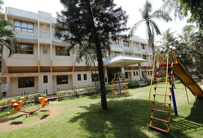 酒店 Ravikiran Alibaug