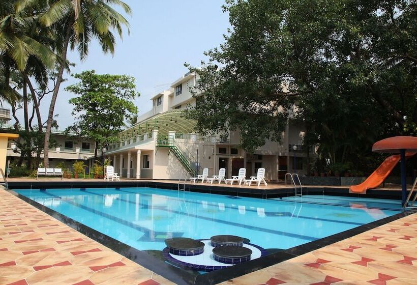 酒店 Ravikiran Alibaug