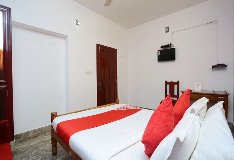 فندق Sreekrishna Kailas Inn By Oyo Rooms