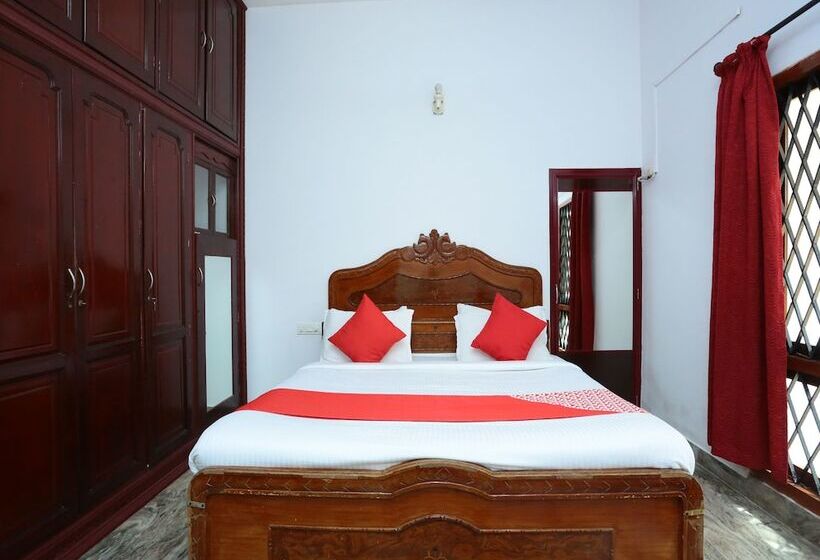 فندق Sreekrishna Kailas Inn By Oyo Rooms