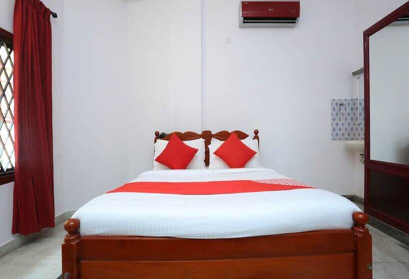 فندق Sreekrishna Kailas Inn By Oyo Rooms