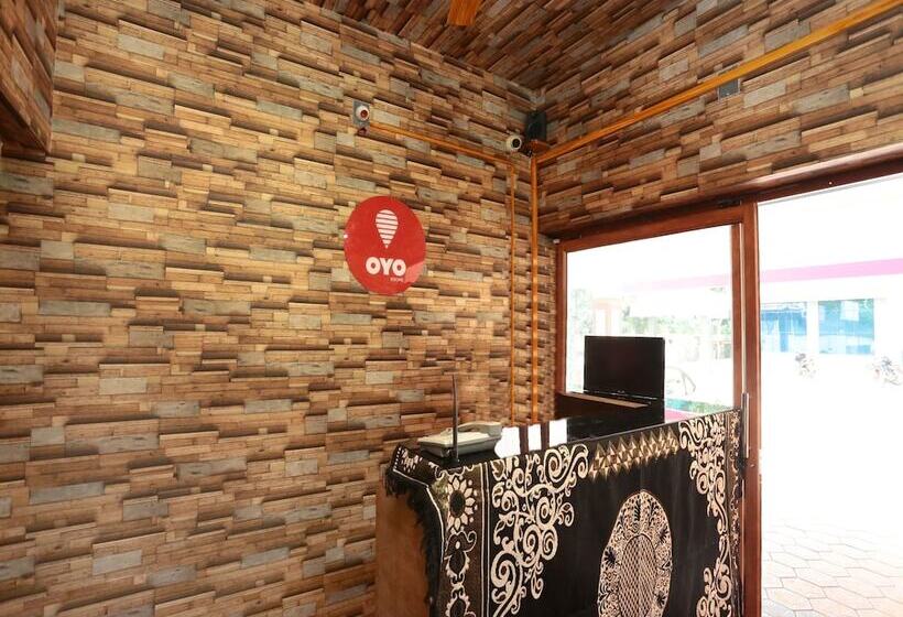 فندق Sreekrishna Kailas Inn By Oyo Rooms