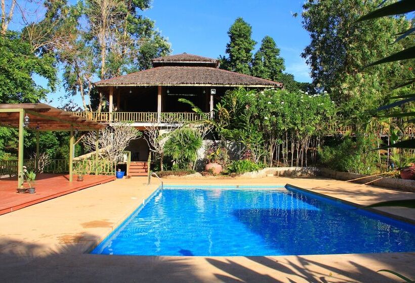 فندق The Hub Erawan Resort
