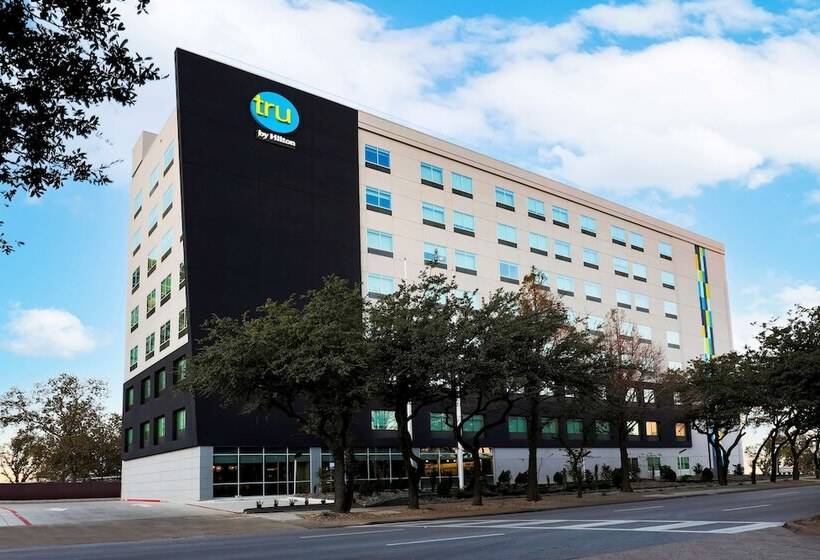 هتل Tru By Hilton Dallas Downtown Market Center