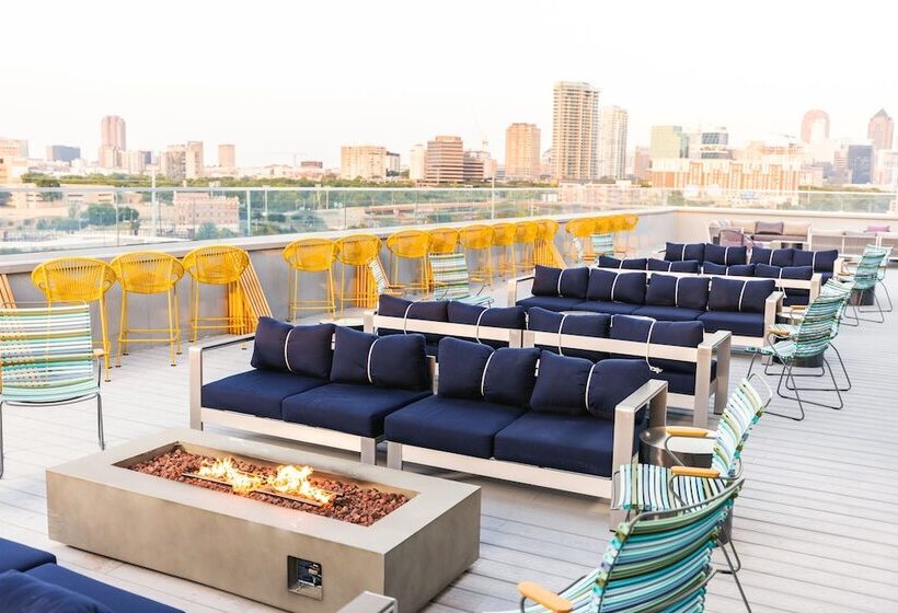 هتل Tru By Hilton Dallas Downtown Market Center