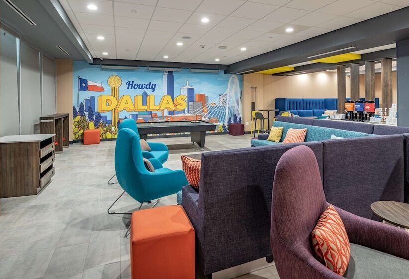 هتل Tru By Hilton Dallas Downtown Market Center