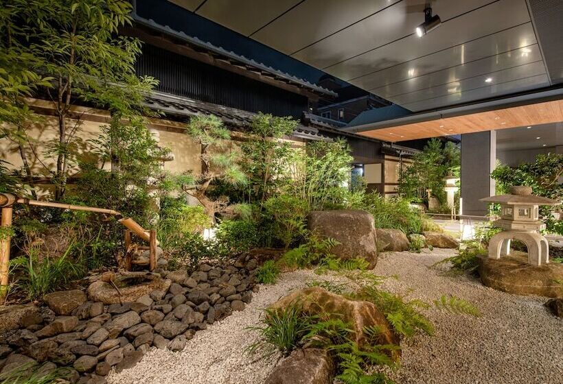 Fotos del hotel Unizo Kyoto Karasuma Oike:  9