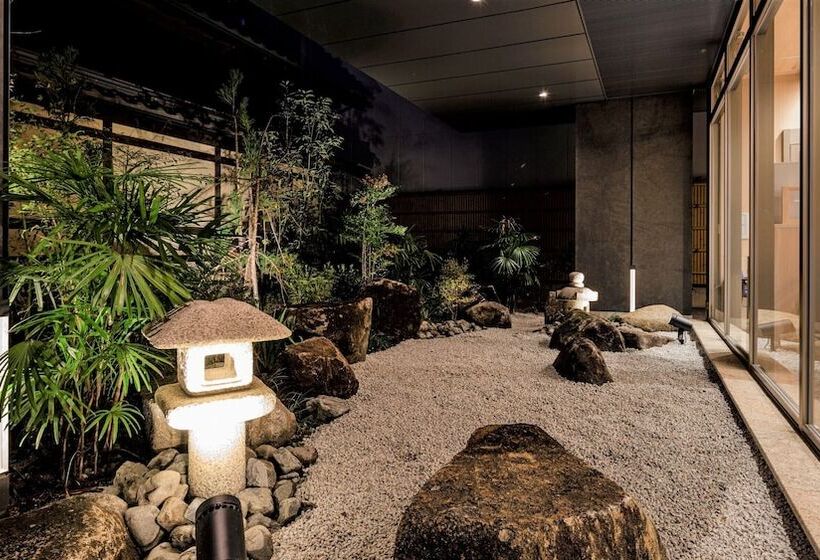 Fotos del hotel Unizo Kyoto Karasuma Oike:  24