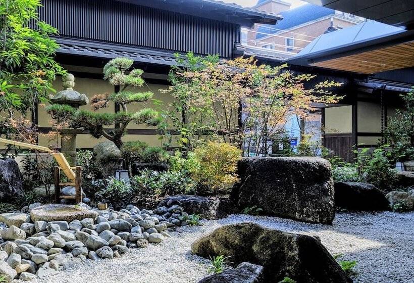 Fotos del hotel Unizo Kyoto Karasuma Oike:  8