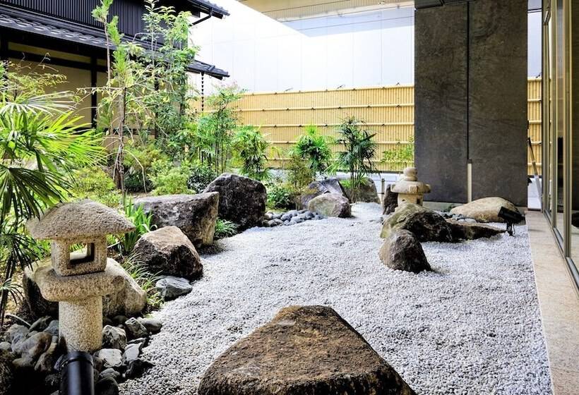 Fotos del hotel Unizo Kyoto Karasuma Oike:  14