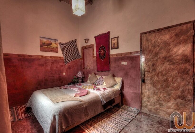 بنسيون Kasbah Tifaoute Ait Ben Haddou