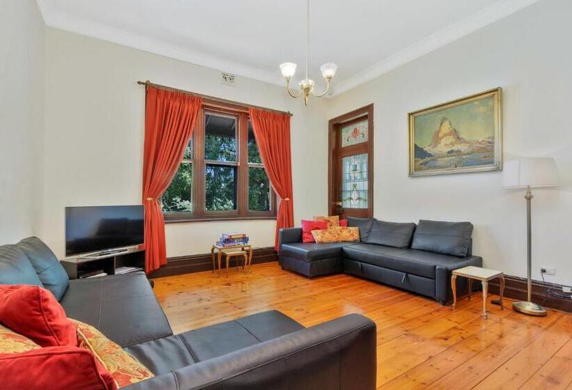 پانسیون Barossa Vineyard Guesthouse