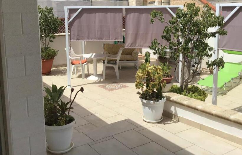 پانسیون B&b Villa Tania